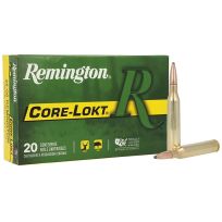 Remington® Core-Lokt 25-06 Remington 120 Grain, 20-Rounds, 21515