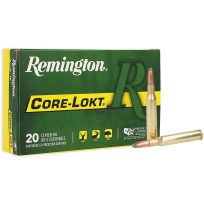 Remington® Core-Lokt 270 Win 150 Grain, 20-Rounds, 27810