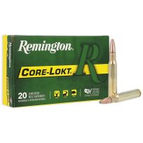 Remington® Core-Lokt 30-06 Springfield 150 Grain, 20-Rounds, 27826