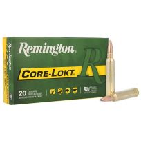 Remington® Core-Lokt 300 Win Magnum 180 Grain, 20-Rounds, 29497