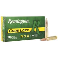 Remington® Core-Lokt 308 Win 180 Grain, 20-Rounds, 21479