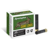 Remington® Game Load 410 Bore 6 Shot Size, 20-Rounds, R20014