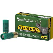 Remington® Slugger High Velocity Rifled Slug 12 Gauge 1800, 5-Rounds, 28600