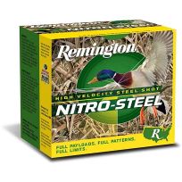 Remington® Nitro-Steel 20 Gauge 1400, 25-Rounds, 20769