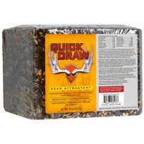 PURINA® QUICK DRAW® Deer Supplement & Attractant, 3003784-612, 20 LB Block