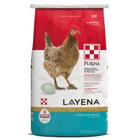 PURINA® LAYENA® Layer Crumbles Poultry Feed, 3003377-305, 40 LB Bag