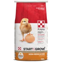 PURINA® Start & Grow, 3004800-306, 50 LB Bag