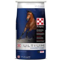 PURINA® Ultium Competition Horse Formula, 3005650-506, 50 LB Bag