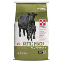 PURINA® Cattle Mineral - 12% Phosphorus, 3007924-106, 50 LB Bag