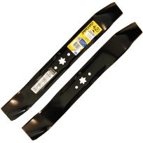 Cub Cadet® Mulching Blade Set, 490-110-C122, 42 IN