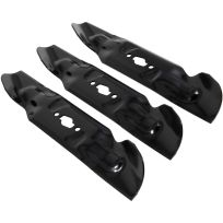 Cub Cadet® Ultra High-Lift Blade Set, 490-110-C193, 50 IN