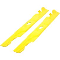 Cub Cadet® Xtreme Mulching Blade Set, 490-110-C203, 46 IN