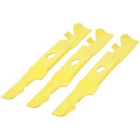 Cub Cadet® Xtreme Mulching Blade Set, 490-110-C205, 54 IN