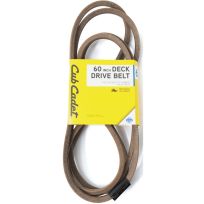 Cub Cadet® Deck Drive Belt, 490-501-C090, 60 IN