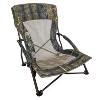 BLACK SIERRA EQUIPMENT® Ground Force Hunting Chai, HCH-003-EV-BSE, Camo