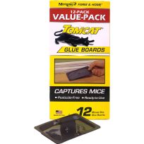 TOMCAT Glue Boards, 12-Pack, 32406