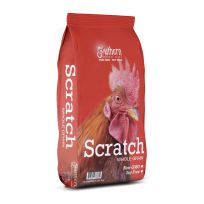 Southern NATURAL FEEDS Scratch Whole Grain Poultry Feed, SNF20557, 10 LB Bag