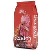 Southern NATURAL FEEDS Scratch Whole Grain Poultry Feed, SNF76664, 30 LB Bag