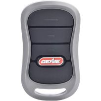 GENIE® 3-Buttom Intellicode Garage Door Opener Remote, 37330R