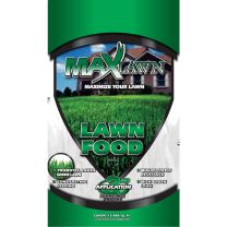 MAXLAWN LAWN FOOD 26-0-4 15 000 SQ FT COVERAGE BAG