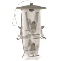 Classic Brands Abundance Bird Seed Feeder, 22