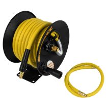 DEWALT Manual Hose Reel, DXCM024-0348, 3/8 IN x 50 FT