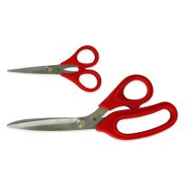 Wiss Home & Craft Scissors and Shears Set, 2-Piece, WHCS2