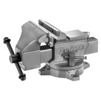 Pro-Grade 5 IN Workshop Bench Vise, 59111