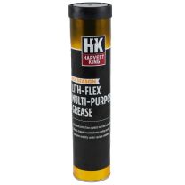 HARVEST KING® All Season Lith-Flex Multi-Purpose Grease, HK033, 14 OZ