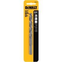 DEWALT Black Oxide Drill Bit, DW1125  G, 25/64 IN