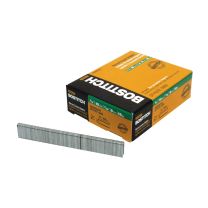 Bostitch Narrow Crown Finish Staple, 3/4 IN x 7/32 IN, SX50353/4G