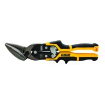 DEWALT Offset Center Cut Aviation Snip, DWHT14679