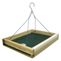 WoodLink 3-in-1 Platform Bird Feeder, 24377-1