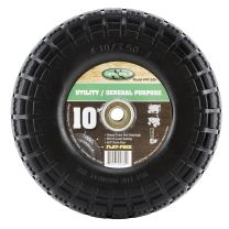 TRICAM™ Utility No Flat Replacement Wheel, FR1030, 10 IN