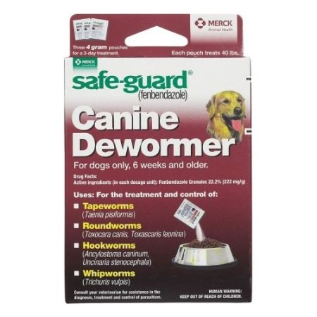 can you give dewormer to a pregnant dog