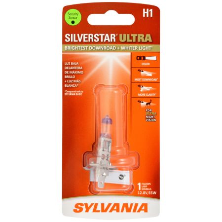 item Dubbelzinnigheid verjaardag Bomgaars : Sylvania H1 SilverStar ULTRA Headlight Bulb : Headlights