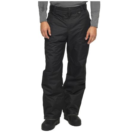  Arctix Men's Essential Snow Pants, Black, Large (36