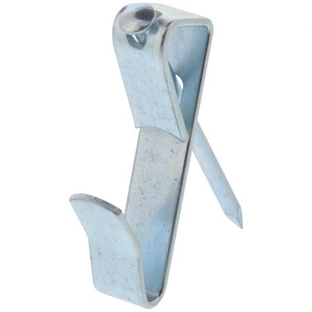 Bomgaars : Hillman Zinc-Plated Conventional Picture Hanger w/ Nail :  Picture Hangers