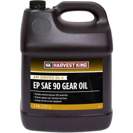 GL-4 GL Rating Vehicle Gear and Differential Oil for sale