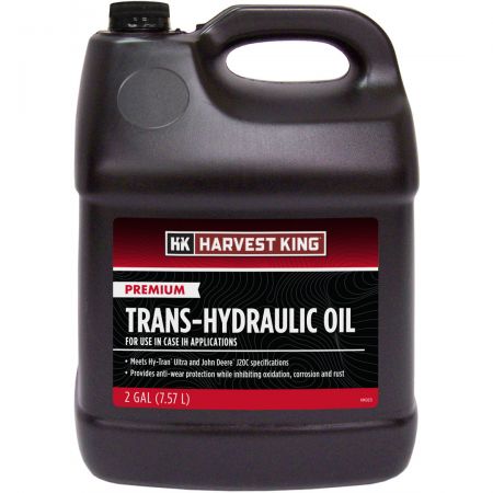 Bomgaars : Harvest King Premium Trans-Hydraulic Oil For Case IH : Hydraulic  Oils