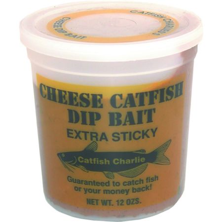 Catfish Charlie Dip Bait – Lures and Lead