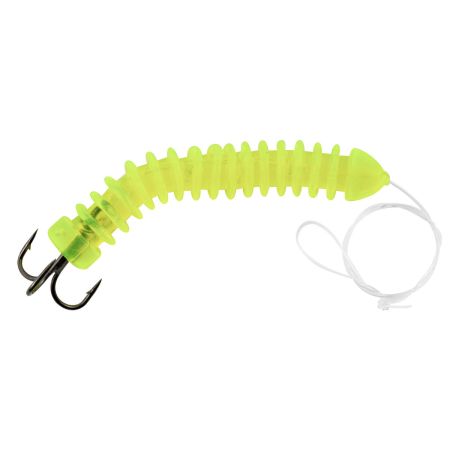 Bomgaars : Mudville Catmaster Dip Worm, 2-Pack : Dip Baits