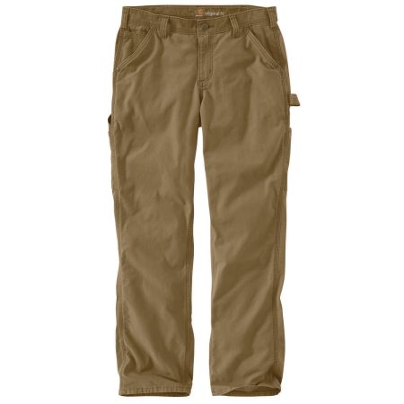 Bomgaars : Carhartt RUGGED FLEX® Loose Fit Canvas Work Pants : Pants