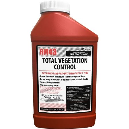 Bomgaars : Rm43 Total Vegetation Control : Weed Control