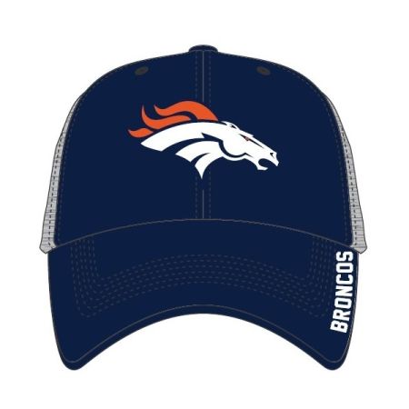 Denver Broncos One Size Fits All Baseball Hat