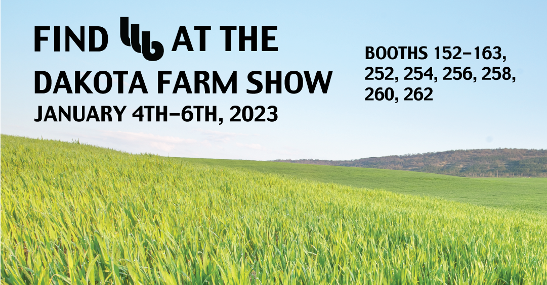 Bomgaars participates at the Dakota Farm Show