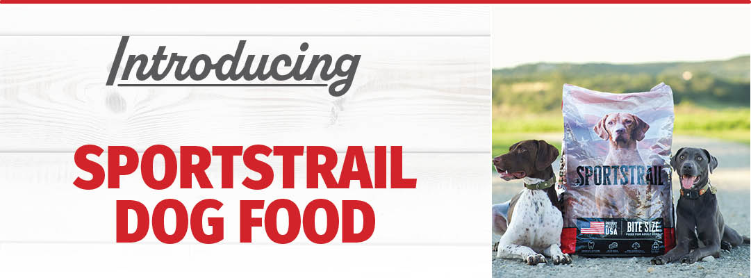 Sportstrail® Dog Food