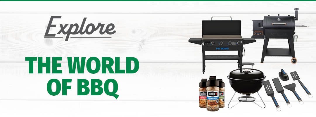 Explore the World of BBQ- Bomgaars BLOG