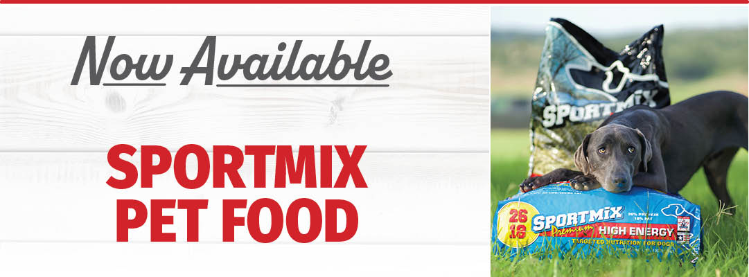 SPORTMiX® Pet Food