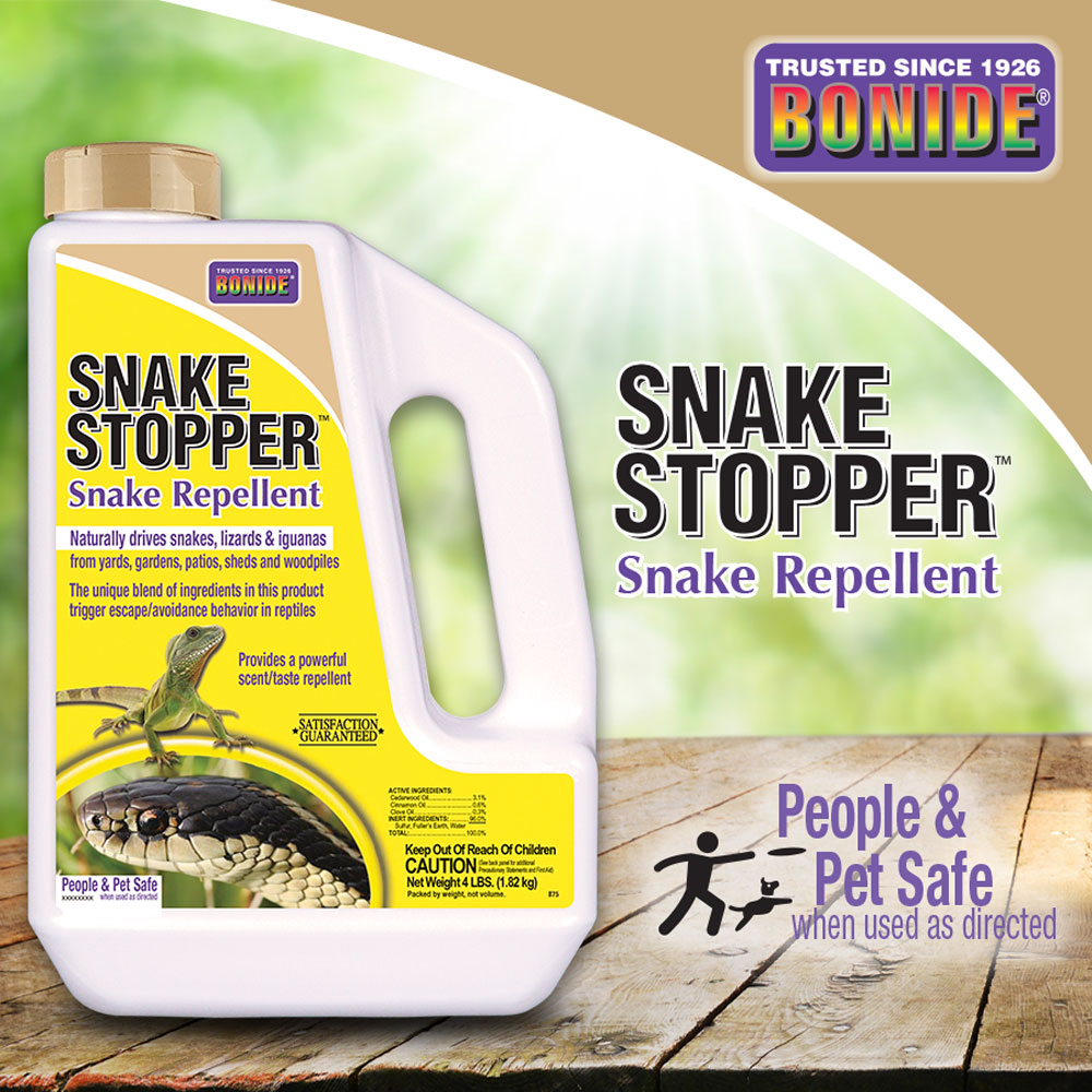 is snake repellent safe for dogs